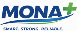 MONA+ Brand Logo