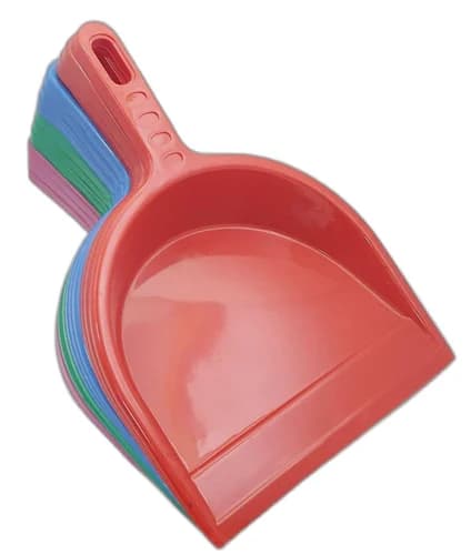 Ergonomic Dustpans — MONA+ by Unique Plastic Industries