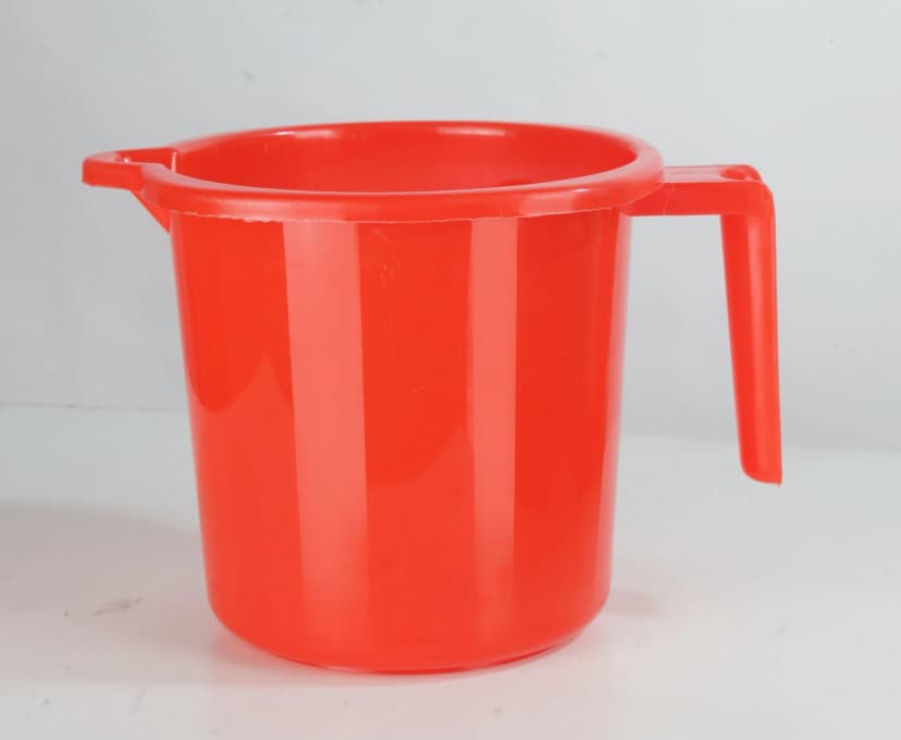 Plastic Mugs (1L & 1.5L)